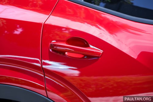 Mitsubishi Xforce bookings cross 1,000 units before April launch – RM5k rebate extended to next 1k buyers