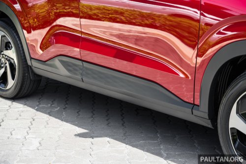 2026 Mitsubishi Xforce previewed in Malaysia – CKD; RM110k-RM120k est; 1.5L NA, CVT; launch in April