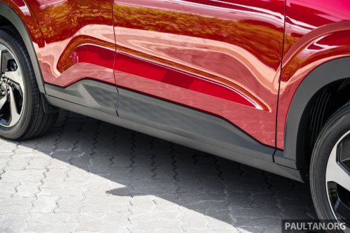 2026 Mitsubishi Xforce launched in Malaysia – CKD; 1.5L NA; priced fr RM110k; RM5k rebate until April 12