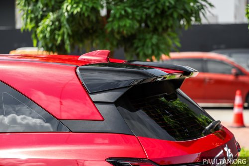 Mitsubishi Xforce bookings cross 1,000 units before April launch – RM5k rebate extended to next 1k buyers