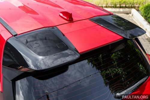 Mitsubishi Xforce bookings cross 1,000 units before April launch – RM5k rebate extended to next 1k buyers