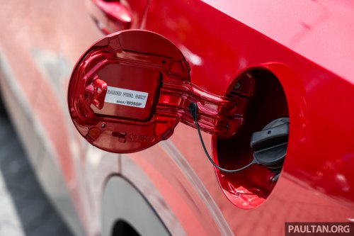 2026 Mitsubishi Xforce previewed in Malaysia – CKD; RM110k-RM120k est; 1.5L NA, CVT; launch in April