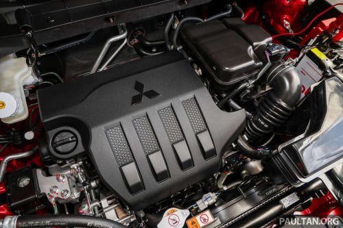 Mitsubishi, 2026 Mitsubishi Xforce previewed in Malaysia – CKD; RM110k-RM120k est; 1.5L NA, CVT; launch in April