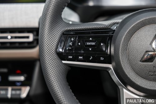 2026 Mitsubishi Xforce previewed in Malaysia – CKD; RM110k-RM120k est; 1.5L NA, CVT; launch in April