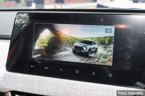 Mitsubishi Xforce bookings cross 1,000 units before April launch – RM5k rebate extended to next 1k buyers