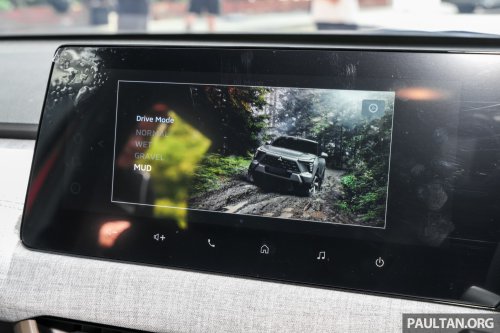 2026 Mitsubishi Xforce previewed in Malaysia – CKD; RM110k-RM120k est; 1.5L NA, CVT; launch in April