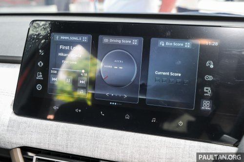 Mitsubishi Xforce bookings cross 1,000 units before April launch – RM5k rebate extended to next 1k buyers