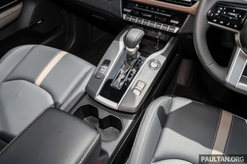 Mitsubishi Xforce bookings cross 1,000 units before April launch – RM5k rebate extended to next 1k buyers