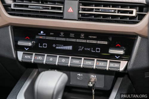 Mitsubishi Xforce bookings cross 1,000 units before April launch – RM5k rebate extended to next 1k buyers