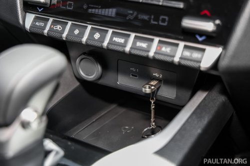 2026 Mitsubishi Xforce previewed in Malaysia – CKD; RM110k-RM120k est; 1.5L NA, CVT; launch in April
