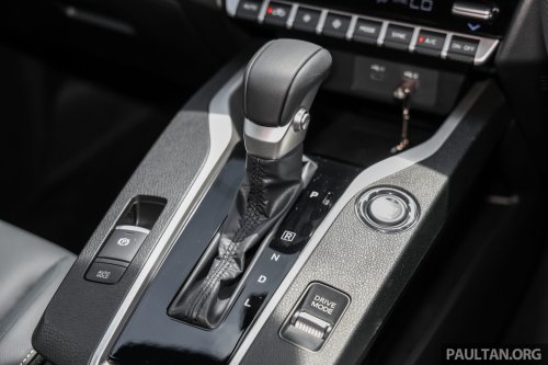2026 Mitsubishi Xforce previewed in Malaysia – CKD; RM110k-RM120k est; 1.5L NA, CVT; launch in April
