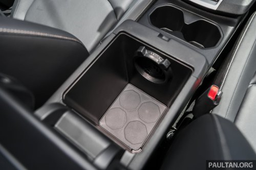 2026 Mitsubishi Xforce previewed in Malaysia – CKD; RM110k-RM120k est; 1.5L NA, CVT; launch in April