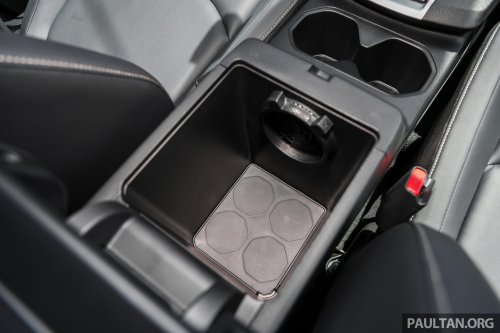 2026 Mitsubishi Xforce previewed in Malaysia – CKD; RM110k-RM120k est; 1.5L NA, CVT; launch in April