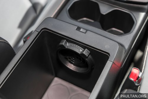 2026 Mitsubishi Xforce previewed in Malaysia – CKD; RM110k-RM120k est; 1.5L NA, CVT; launch in April