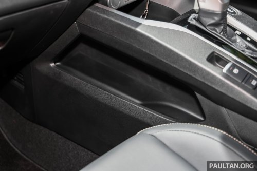 2026 Mitsubishi Xforce previewed in Malaysia – CKD; RM110k-RM120k est; 1.5L NA, CVT; launch in April