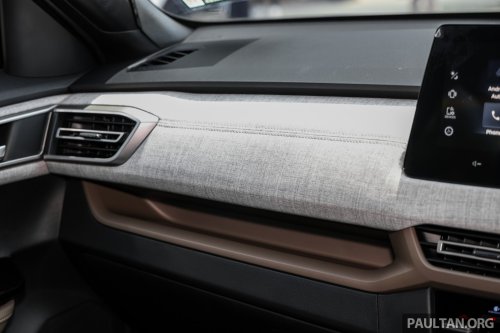 Mitsubishi Xforce bookings cross 1,000 units before April launch – RM5k rebate extended to next 1k buyers