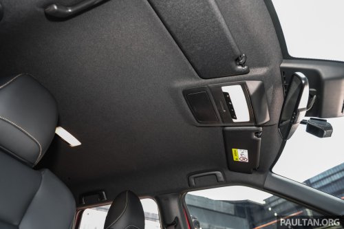 2026 Mitsubishi Xforce previewed in Malaysia – CKD; RM110k-RM120k est; 1.5L NA, CVT; launch in April