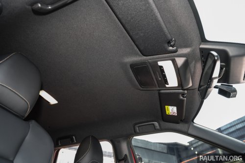 2026 Mitsubishi Xforce previewed in Malaysia – CKD; RM110k-RM120k est; 1.5L NA, CVT; launch in April