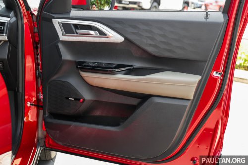 2026 Mitsubishi Xforce previewed in Malaysia – CKD; RM110k-RM120k est; 1.5L NA, CVT; launch in April