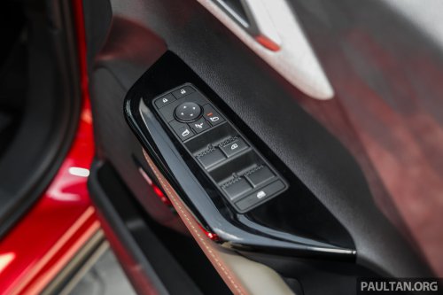 Mitsubishi Xforce bookings cross 1,000 units before April launch – RM5k rebate extended to next 1k buyers