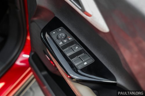 2026 Mitsubishi Xforce previewed in Malaysia – CKD; RM110k-RM120k est; 1.5L NA, CVT; launch in April
