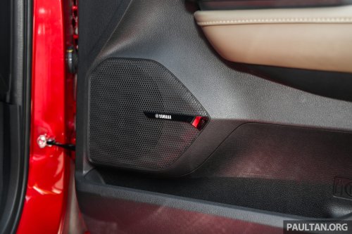 2026 Mitsubishi Xforce previewed in Malaysia – CKD; RM110k-RM120k est; 1.5L NA, CVT; launch in April