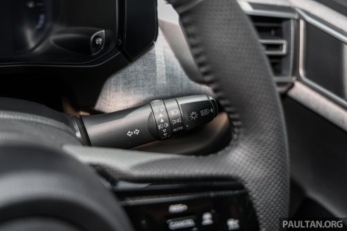 Mitsubishi Xforce bookings cross 1,000 units before April launch – RM5k rebate extended to next 1k buyers