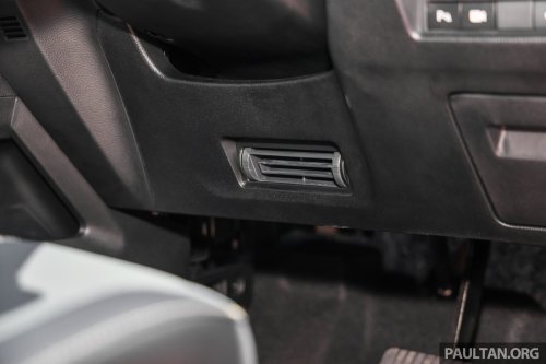 2026 Mitsubishi Xforce previewed in Malaysia – CKD; RM110k-RM120k est; 1.5L NA, CVT; launch in April