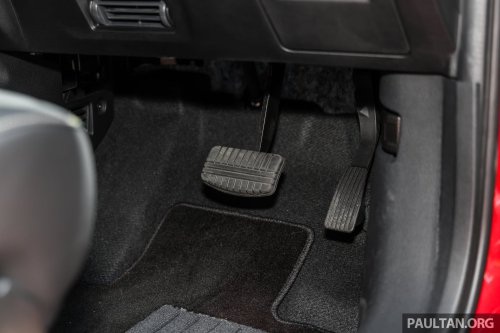 2026 Mitsubishi Xforce previewed in Malaysia – CKD; RM110k-RM120k est; 1.5L NA, CVT; launch in April