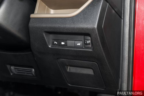 Mitsubishi Xforce bookings cross 1,000 units before April launch – RM5k rebate extended to next 1k buyers