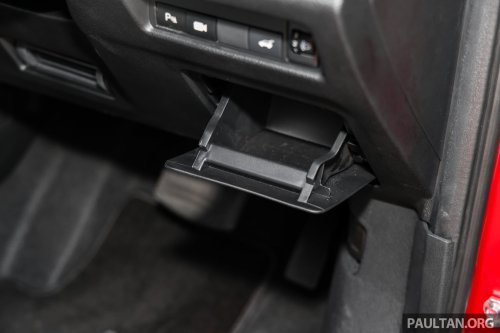 2026 Mitsubishi Xforce previewed in Malaysia – CKD; RM110k-RM120k est; 1.5L NA, CVT; launch in April