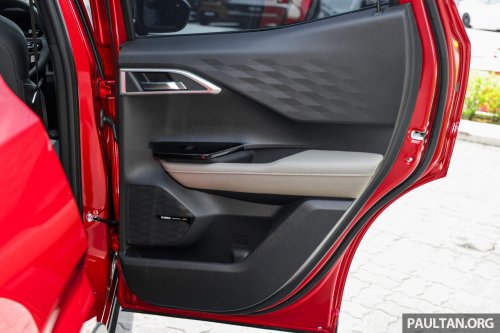 2026 Mitsubishi Xforce launched in Malaysia – CKD; 1.5L NA; priced fr RM110k; RM5k rebate until April 12