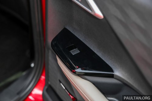 2026 Mitsubishi Xforce previewed in Malaysia – CKD; RM110k-RM120k est; 1.5L NA, CVT; launch in April