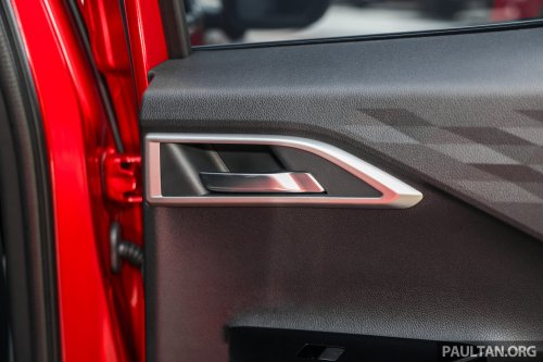 2026 Mitsubishi Xforce launched in Malaysia – CKD; 1.5L NA; priced fr RM110k; RM5k rebate until April 12