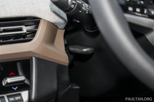 2026 Mitsubishi Xforce previewed in Malaysia – CKD; RM110k-RM120k est; 1.5L NA, CVT; launch in April