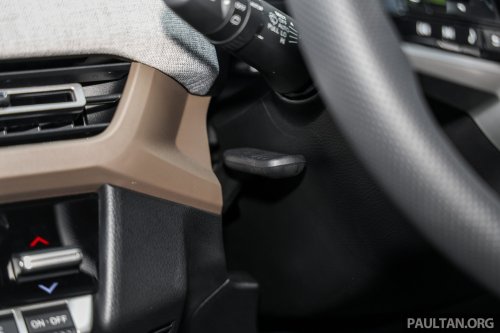 2026 Mitsubishi Xforce launched in Malaysia – CKD; 1.5L NA; priced fr RM110k; RM5k rebate until April 12