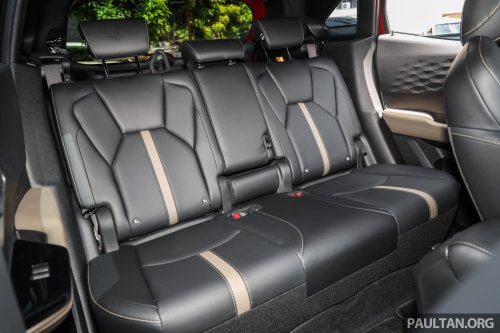 Mitsubishi Xforce bookings cross 1,000 units before April launch – RM5k rebate extended to next 1k buyers