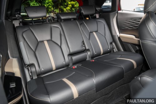 2026 Mitsubishi Xforce previewed in Malaysia – CKD; RM110k-RM120k est; 1.5L NA, CVT; launch in April