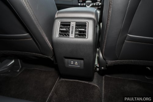 2026 Mitsubishi Xforce previewed in Malaysia – CKD; RM110k-RM120k est; 1.5L NA, CVT; launch in April