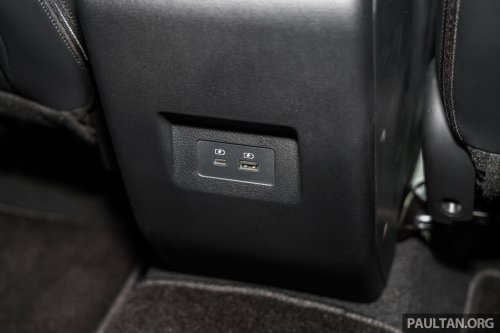 2026 Mitsubishi Xforce previewed in Malaysia – CKD; RM110k-RM120k est; 1.5L NA, CVT; launch in April