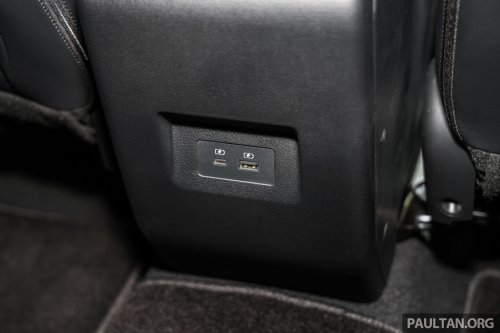 2026 Mitsubishi Xforce previewed in Malaysia – CKD; RM110k-RM120k est; 1.5L NA, CVT; launch in April