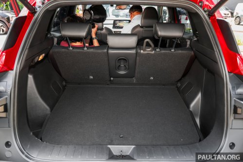 Mitsubishi Xforce bookings cross 1,000 units before April launch – RM5k rebate extended to next 1k buyers