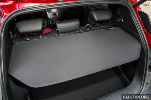 2026 Mitsubishi Xforce previewed in Malaysia – CKD; RM110k-RM120k est; 1.5L NA, CVT; launch in April