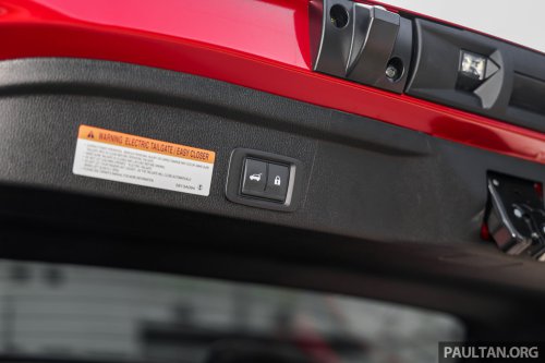 Mitsubishi Xforce bookings cross 1,000 units before April launch – RM5k rebate extended to next 1k buyers