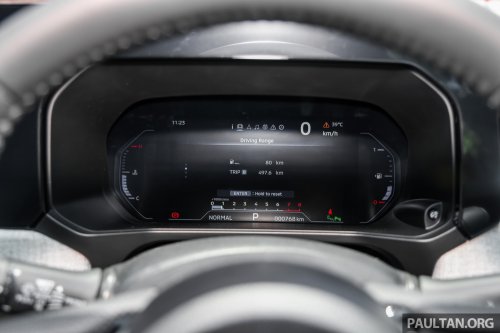 Mitsubishi Xforce bookings cross 1,000 units before April launch – RM5k rebate extended to next 1k buyers