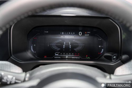 2026 Mitsubishi Xforce previewed in Malaysia – CKD; RM110k-RM120k est; 1.5L NA, CVT; launch in April