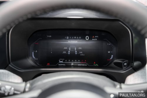 2026 Mitsubishi Xforce previewed in Malaysia – CKD; RM110k-RM120k est; 1.5L NA, CVT; launch in April