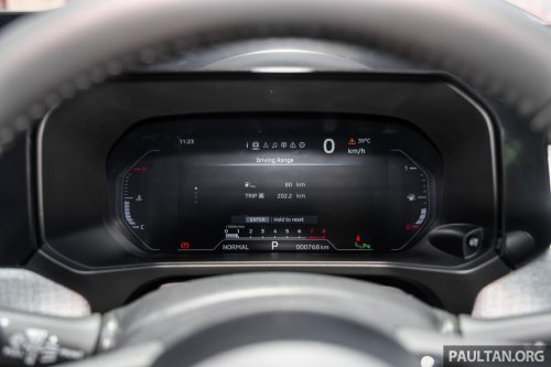 Mitsubishi Xforce bookings cross 1,000 units before April launch – RM5k rebate extended to next 1k buyers