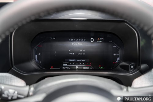 2026 Mitsubishi Xforce previewed in Malaysia – CKD; RM110k-RM120k est; 1.5L NA, CVT; launch in April