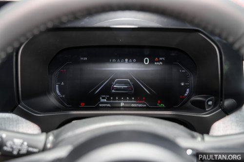 Mitsubishi Xforce bookings cross 1,000 units before April launch – RM5k rebate extended to next 1k buyers